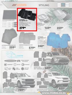 Midas : Open The Box Of Magic (02 December - 31 December 2024), page 3