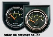 Equus Oil Pressure Gauge 52mm Electrical 553250