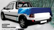 Autogear Econo Tarpaulin Covers 5 x 3m ET002