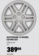 Autogear-X Wheel Cover Set WC24M