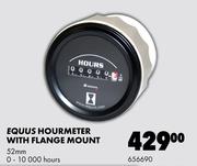 Equus Hourmeter With Flange Mount 656690