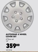 Autogear-X Wheel Cover Set WC31M