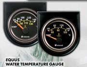 Equus Water Temperature Gauge 52mm Electrical 553230