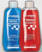 Midas Formula+ Engine Cleaners Water Based MEC1-500ml