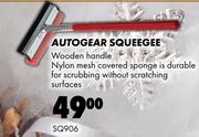 Autogear Squeegee SQ906