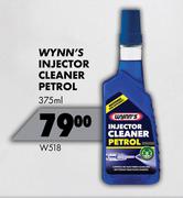 Wynn's Injector Cleaner Petrol W518-375ml