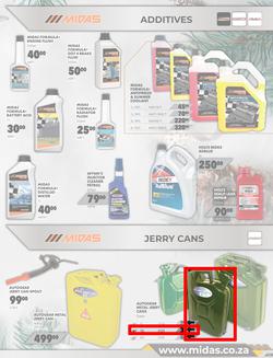 Midas : Open The Box Of Magic (02 December - 31 December 2024), page 9