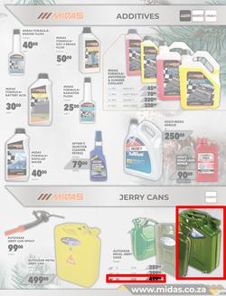 Midas : Open The Box Of Magic (02 December - 31 December 2024), page 9