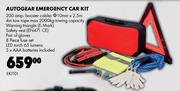 Autogear Emergency Car Kit EKIT01