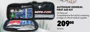 Autogear General First Aid Kit FA02M