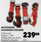 Autogear Luggage Holder LH41