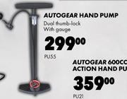 Autogear Hand Pump PU55