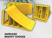 Safeload Mighty Chocks 5 Ton MC5T-Each