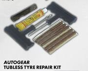 Autogear Tubeless Tyre Repair Kit 15 Piece Set TR15PC