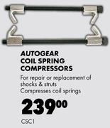 Autogear Coil Spring Compressors CSC1