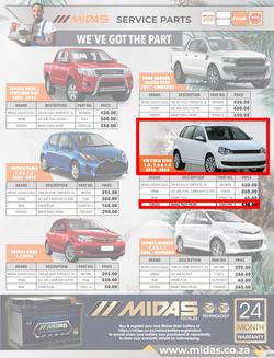 Midas : Open The Box Of Magic (02 December - 31 December 2024), page 15