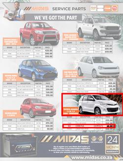 Midas : Open The Box Of Magic (02 December - 31 December 2024), page 15