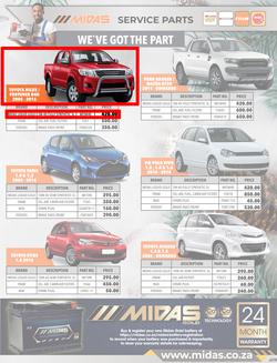 Midas : Open The Box Of Magic (02 December - 31 December 2024), page 15