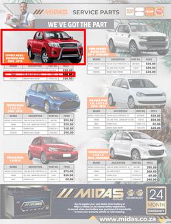 Midas : Open The Box Of Magic (02 December - 31 December 2024), page 15