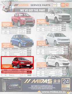 Midas : Open The Box Of Magic (02 December - 31 December 2024), page 15