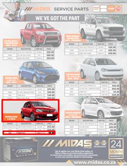 Midas : Open The Box Of Magic (02 December - 31 December 2024), page 15