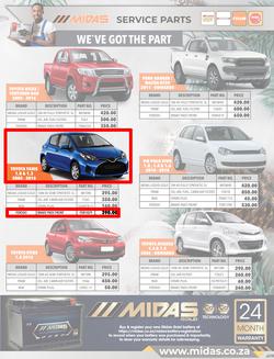 Midas : Open The Box Of Magic (02 December - 31 December 2024), page 15