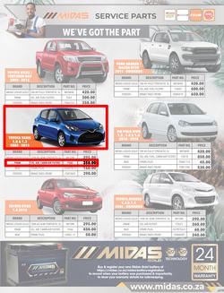 Midas : Open The Box Of Magic (02 December - 31 December 2024), page 15