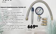 Equus Compression Tester Kit 591214