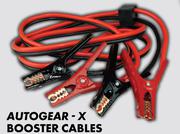 Autogear-X Booster Cables With Surge Protection 600 Amp BBC600SPM