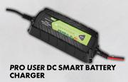 Pro User DC Smart Battery Charger 2/8 Amp PSA008