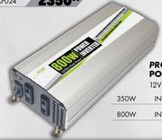 Pro User DC-AC Power Inverters 12V 350W INV350