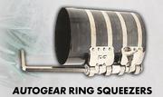 Autogear Ring Squeezers RS01-53 x 125mm