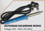 Autogear Soldering Irons SI080-80W