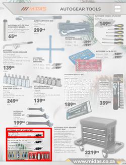Midas : Open The Box Of Magic (02 December - 31 December 2024), page 19