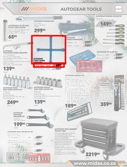 Midas : Open The Box Of Magic (02 December - 31 December 2024), page 19
