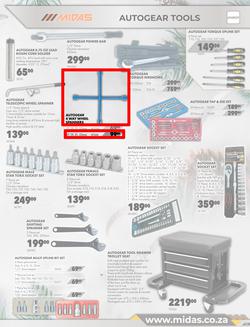 Midas : Open The Box Of Magic (02 December - 31 December 2024), page 19