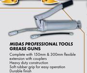 Midas Professional Tools (Grease Gun 300cc) GG02M
