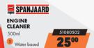 Spanjaard Engine Cleaner Water Based (Blue) 51080502-500ml