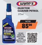 Wynn's Injector Cleaner Petrol W518-375ml