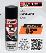 Spanjaard Rat Repellent 50070506-200ml