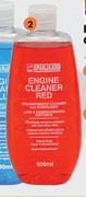 Spanjaard Engine Cleaner Solvent Based (Red) 51080501-500ml