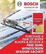 Bosch Wiper Blades 24" 3397004910
