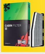 Champion Cabin Filters For Kia Rio/Hyundai Accent 2005-2017 CCF0003