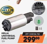 Hella Universal Fuel Punp 12V 8TF-358106-761