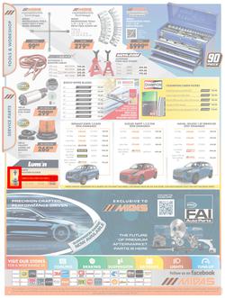MIDAS : Summer Ready Road Ready (01 October - 31 October 2025), page 4