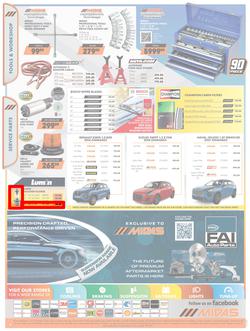 MIDAS : Summer Ready Road Ready (01 October - 31 October 2025), page 4