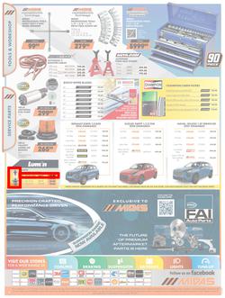 MIDAS : Summer Ready Road Ready (01 October - 31 October 2025), page 4