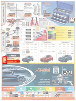 MIDAS : Summer Ready Road Ready (01 October - 31 October 2025), page 4