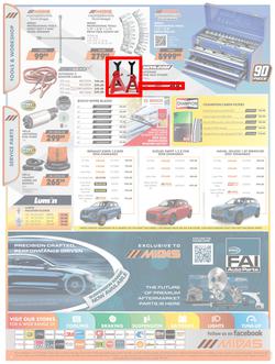 MIDAS : Summer Ready Road Ready (01 October - 31 October 2025), page 4