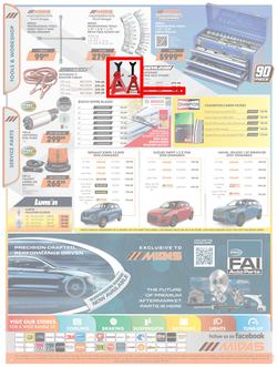 MIDAS : Summer Ready Road Ready (01 October - 31 October 2025), page 4